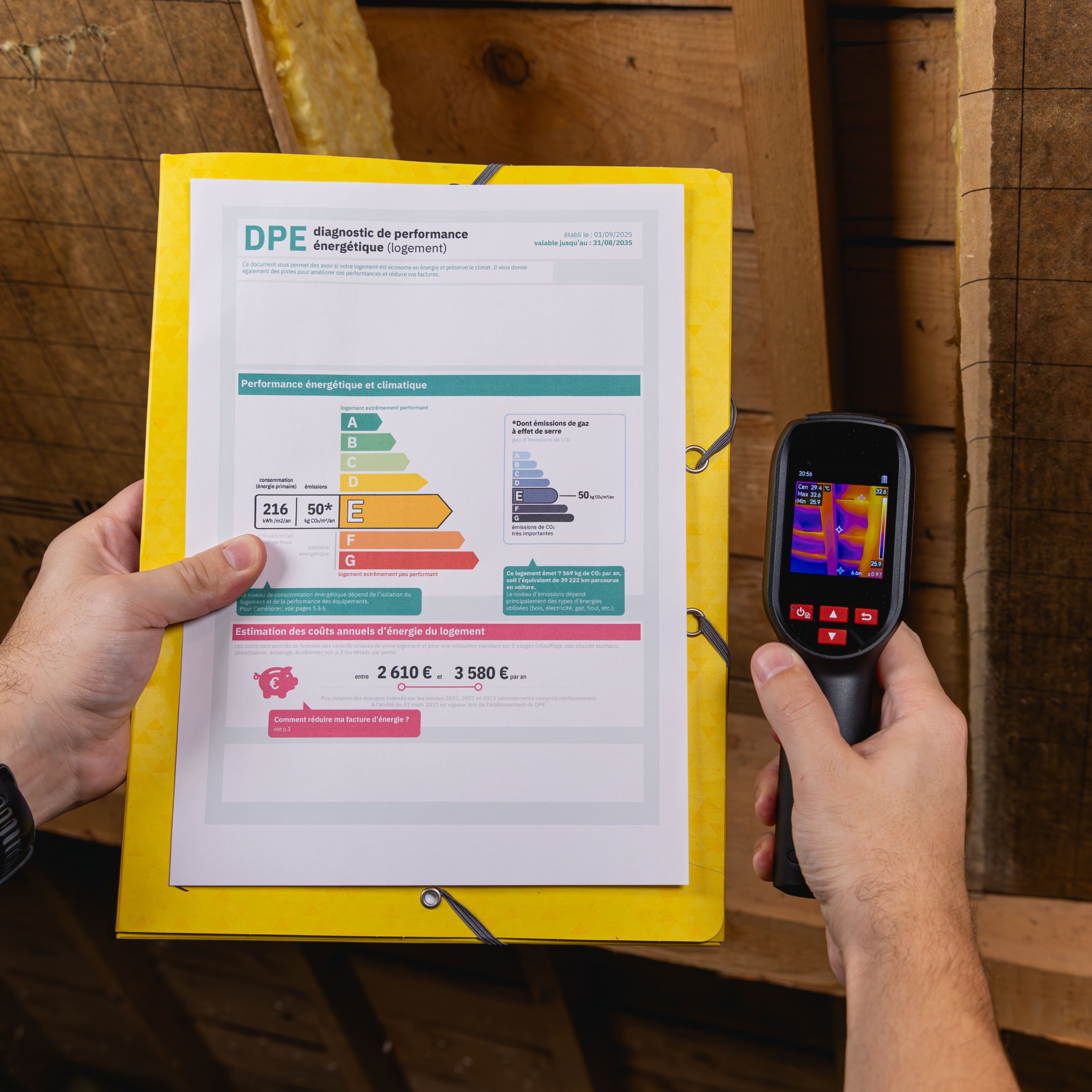 Réforme du DPE 2026
